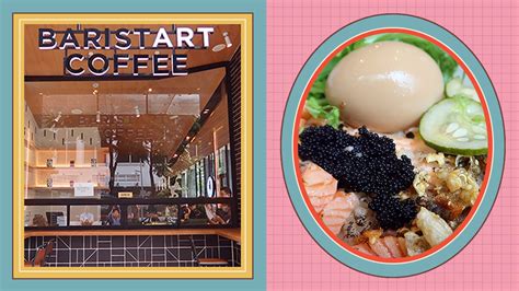 What to Order at New Japanese BGC Cafe Baristart .